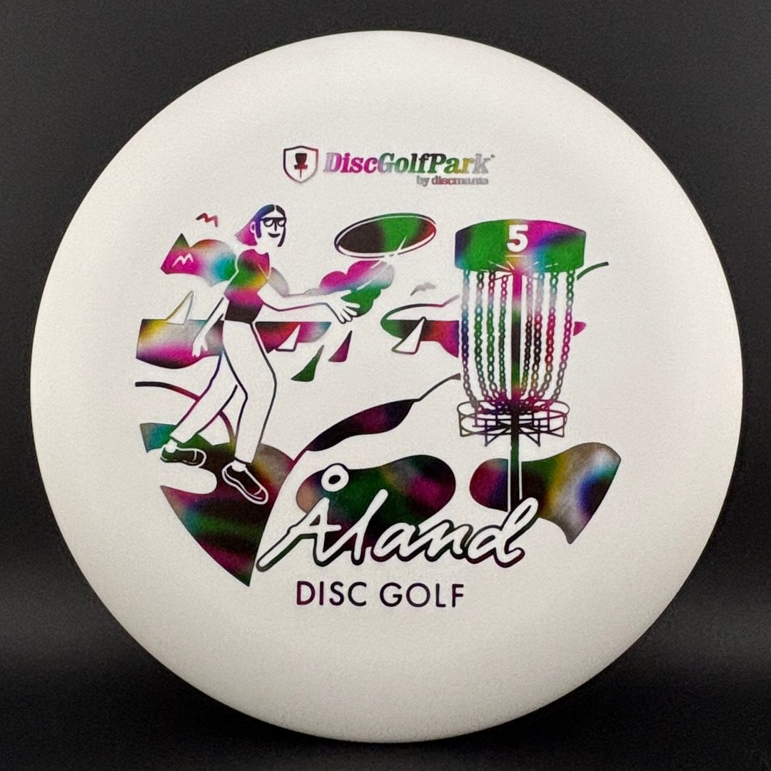 D-Line Flex 2 P2 - Åland Islands *Colten Stash* Discmania