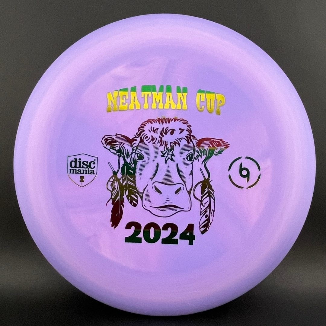 Soft Exo Notion - Neatman Cup *Colten Stash* Discmania