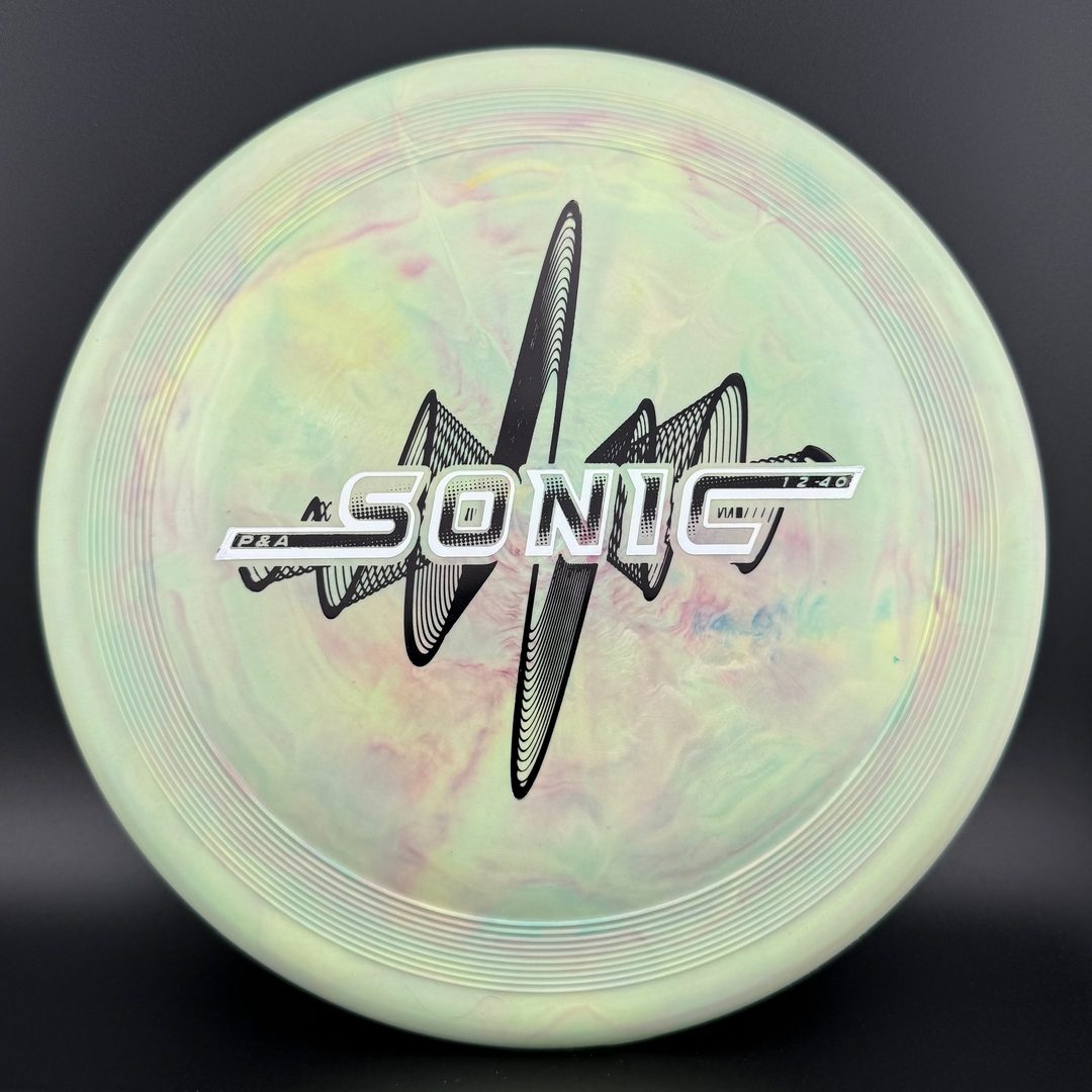 Galactic XT Sonic - Sonic Wave Innova