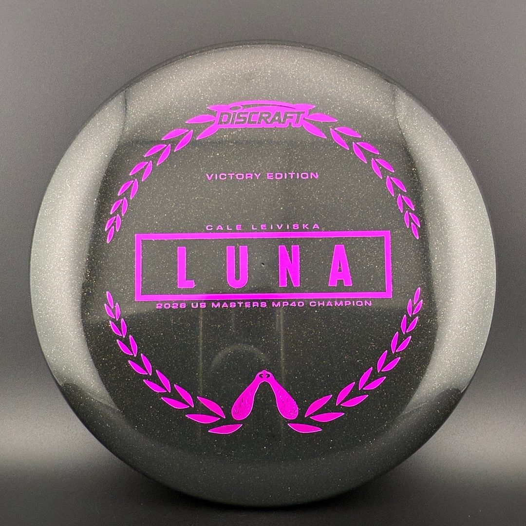 Midnight Luna - Victory Edition Cale Leiviska US Masters 2026 Discraft