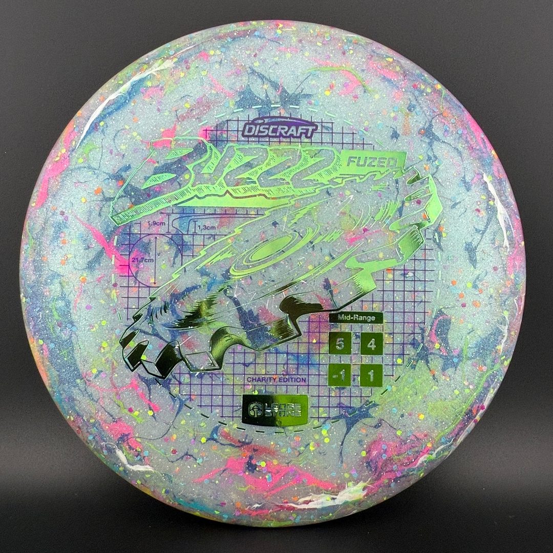 FuZed "Kitchen Sink" Buzzz - Ledgestone Finale 2026 Discraft