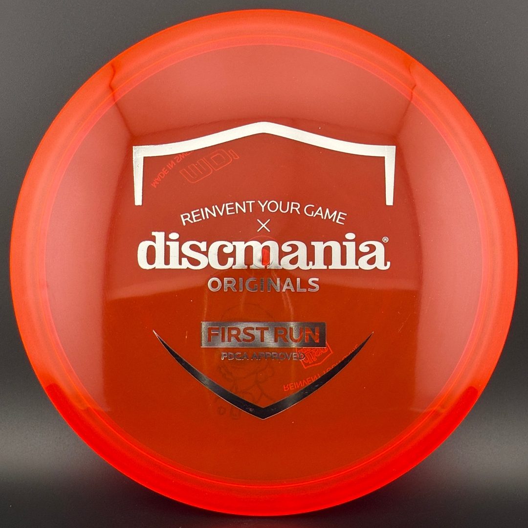 C-Line MD1 - First Run *Colten Stash* Discmania