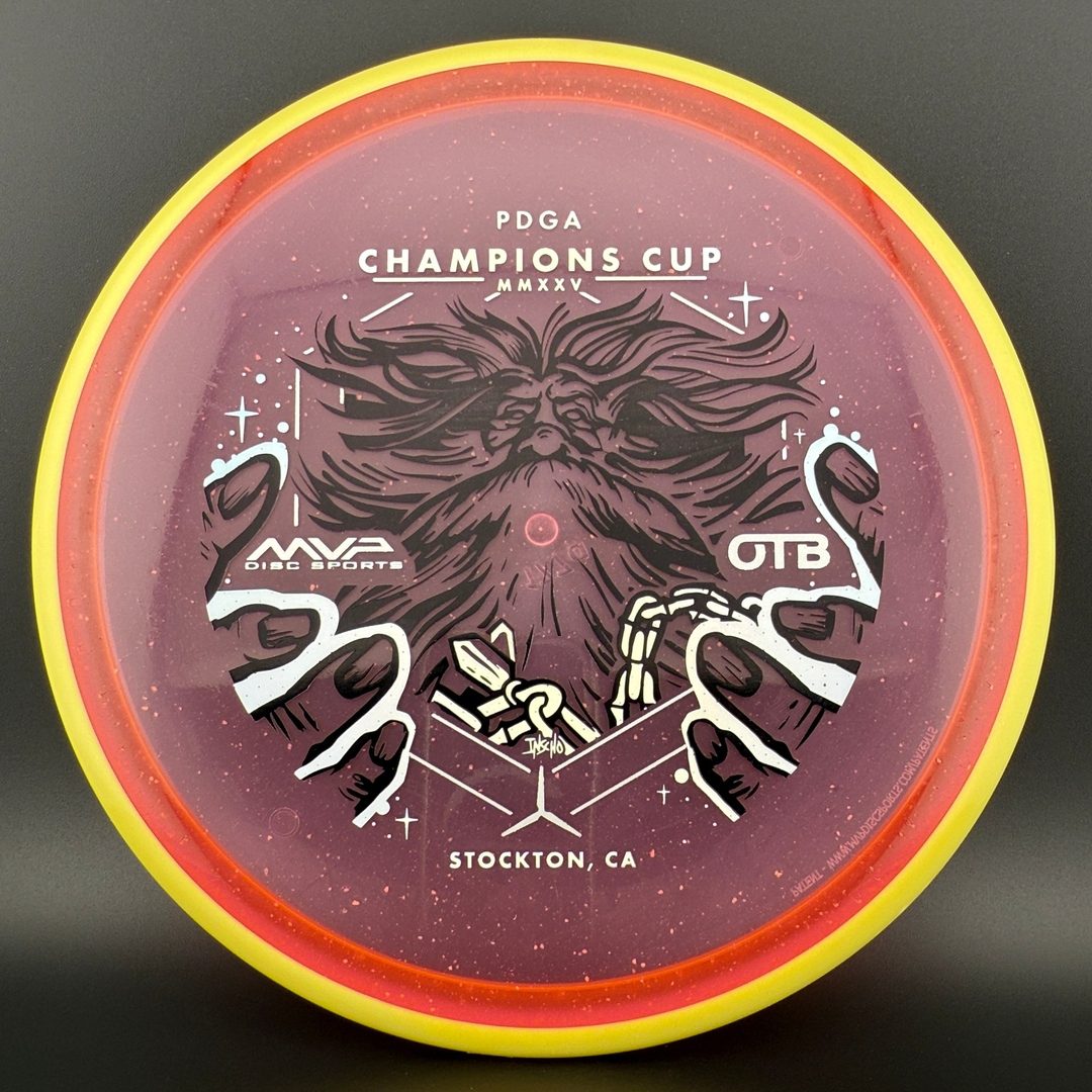 Particle Glow Proton Hex - Champions Cup 2025 Axiom