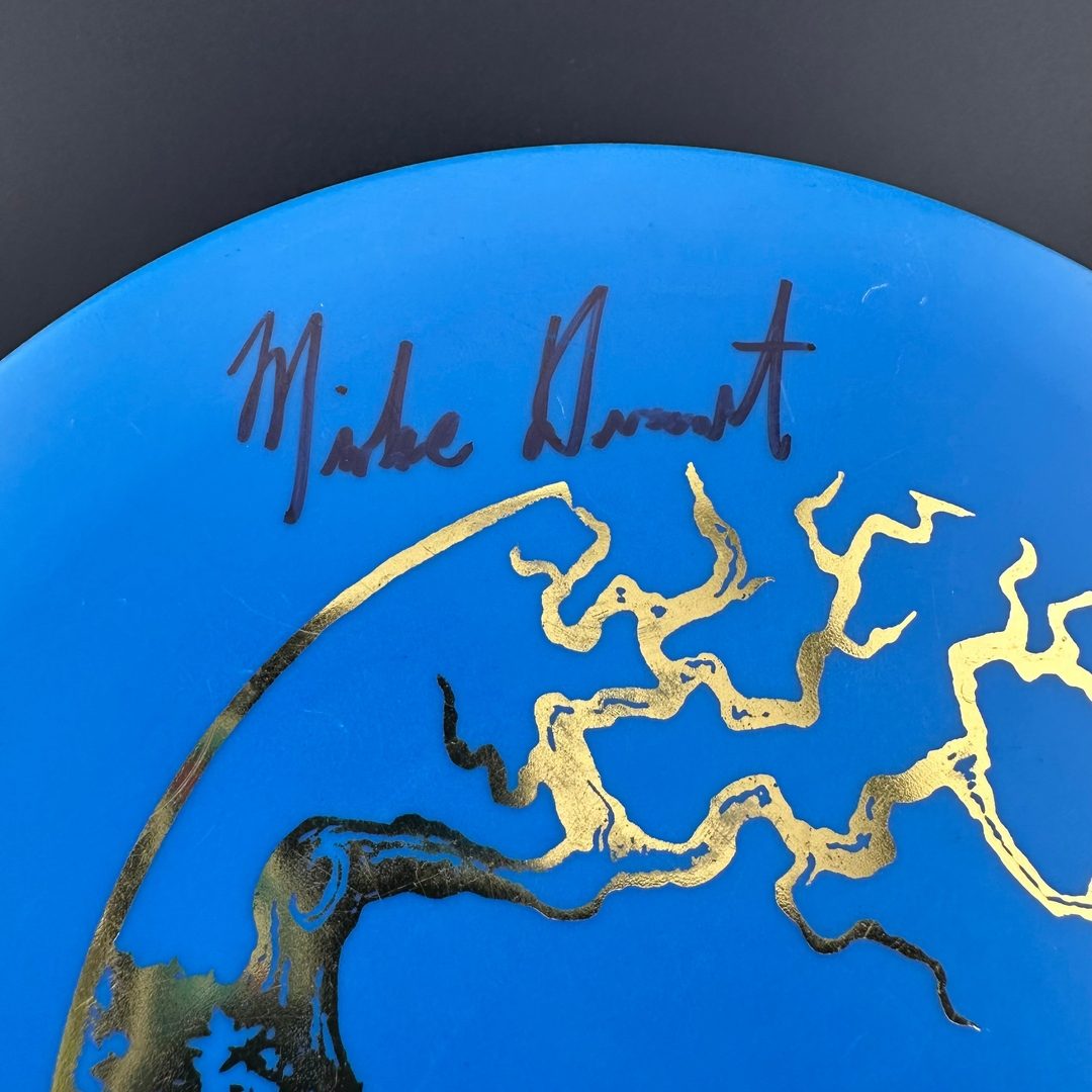 D-Line P2 *Signed* - 2020 Borderland Fall Finale - Michael Dussault Discmania