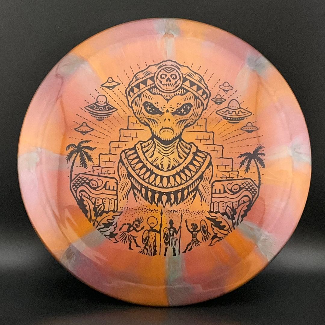 Nebula Ethereal Votum - "Alien Aztec" Limited Edition TSA