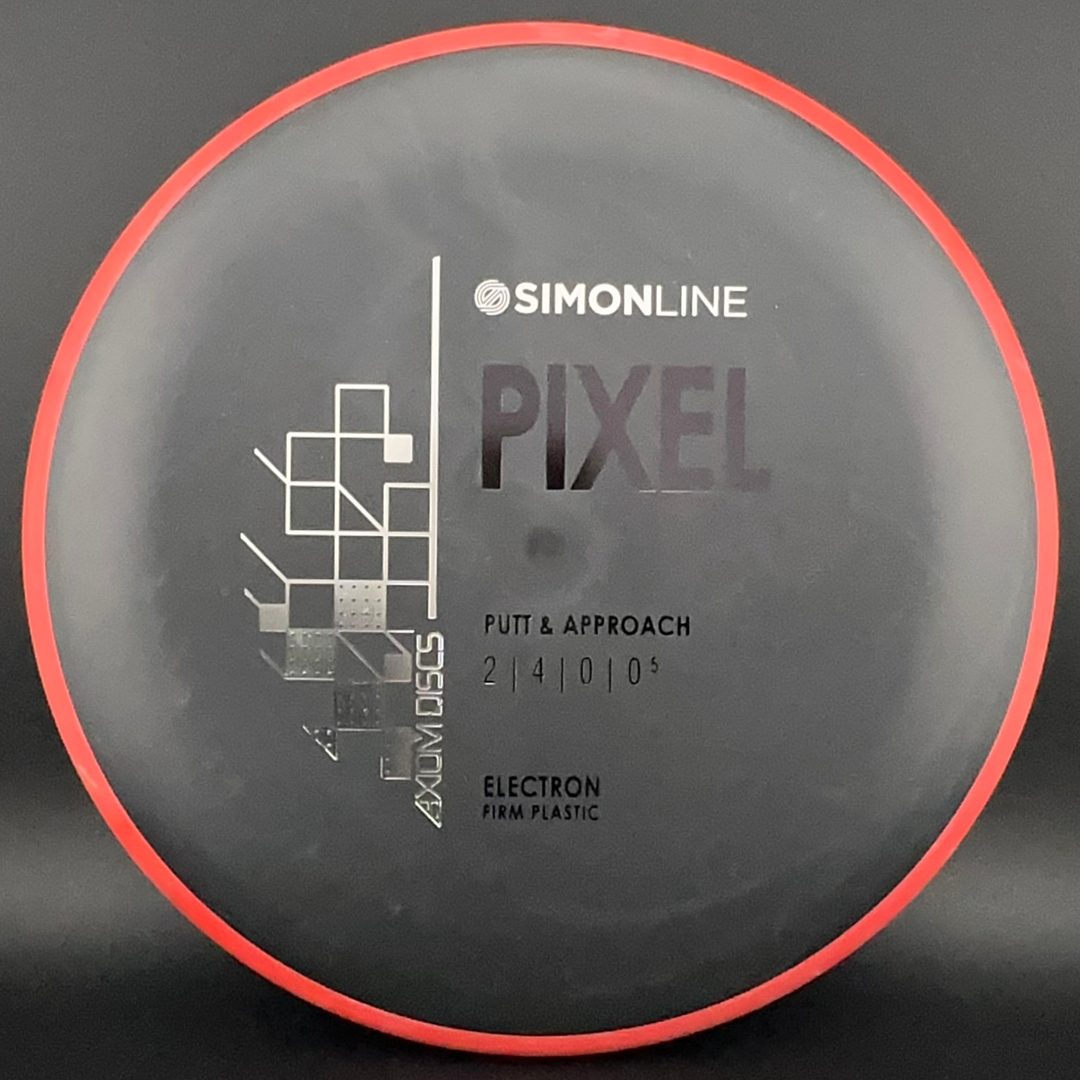 Firm Electron Pixel - Simon Line Axiom