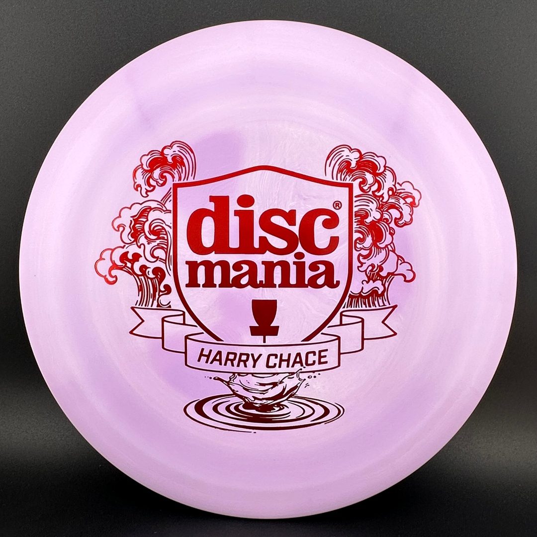 Swirl S-Line FD - Harry Chace 2025 Team Series Discmania