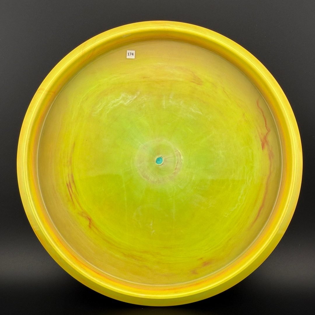 Aura Swirly Praxis - "Nautilus" - First Run TSA