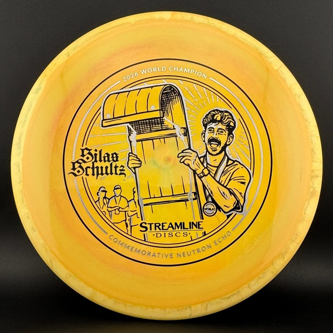 Neutron Echo - Silas Schultz Worlds 2026 Streamline