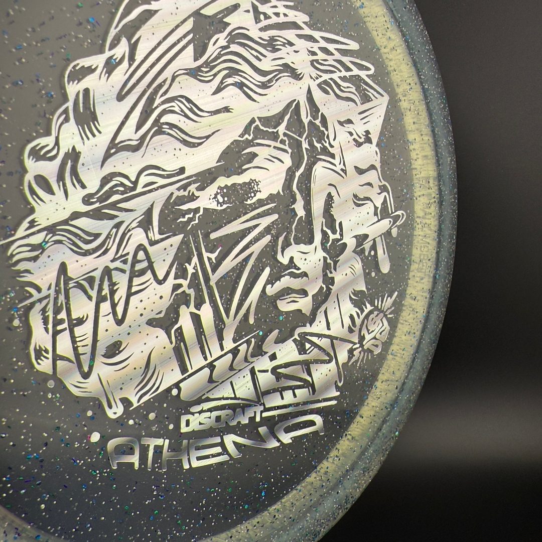 CryZtal Sparkle Athena - Limited Edition Discraft