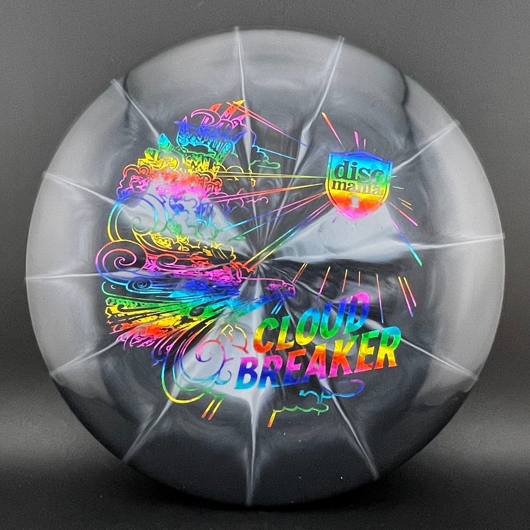 Lux Vapor Link - Cloud Breaker April Jewels *Colten Stash* Discmania