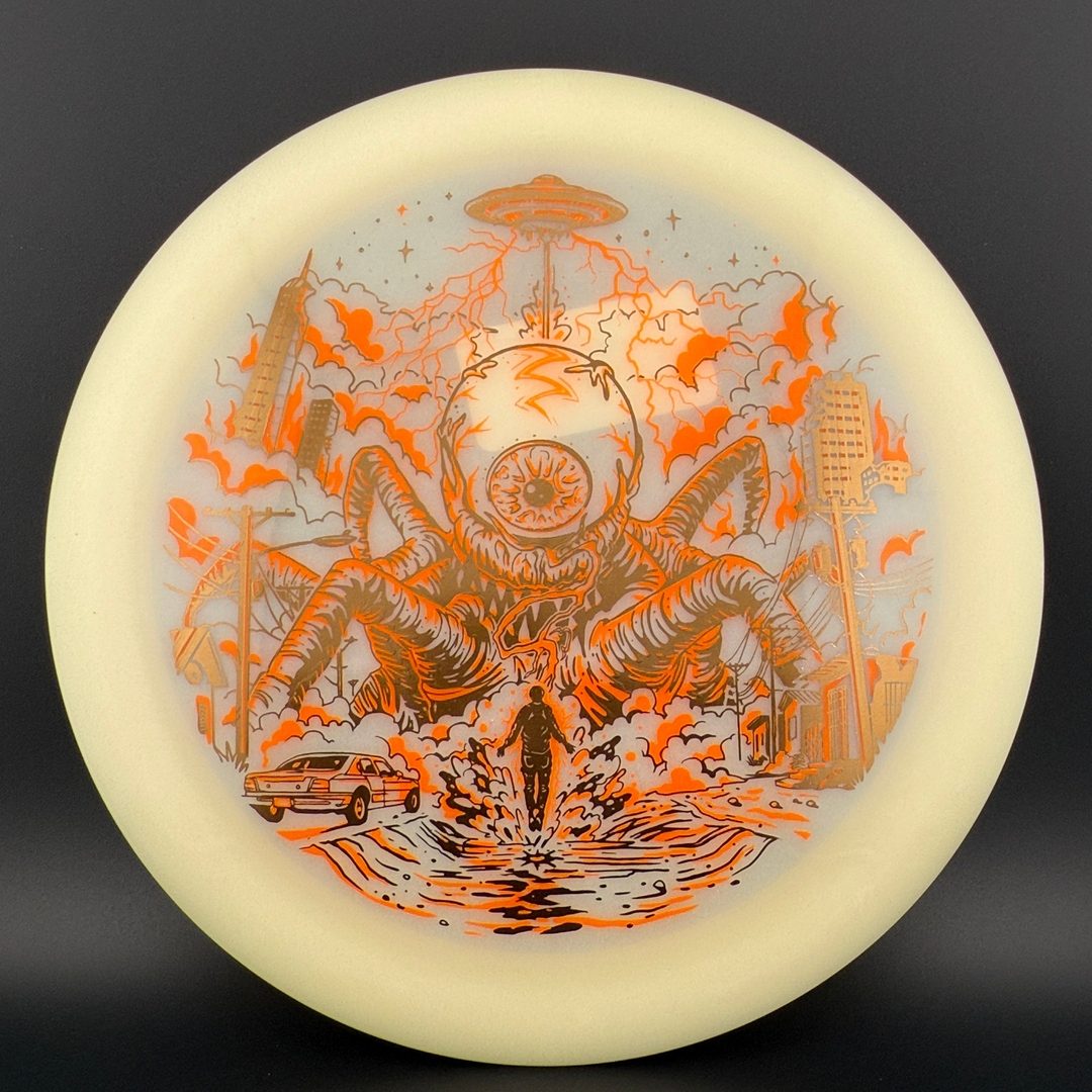 Glow Champion Destroyer - Destroyer of Worlds by Tony Diaz Innova
