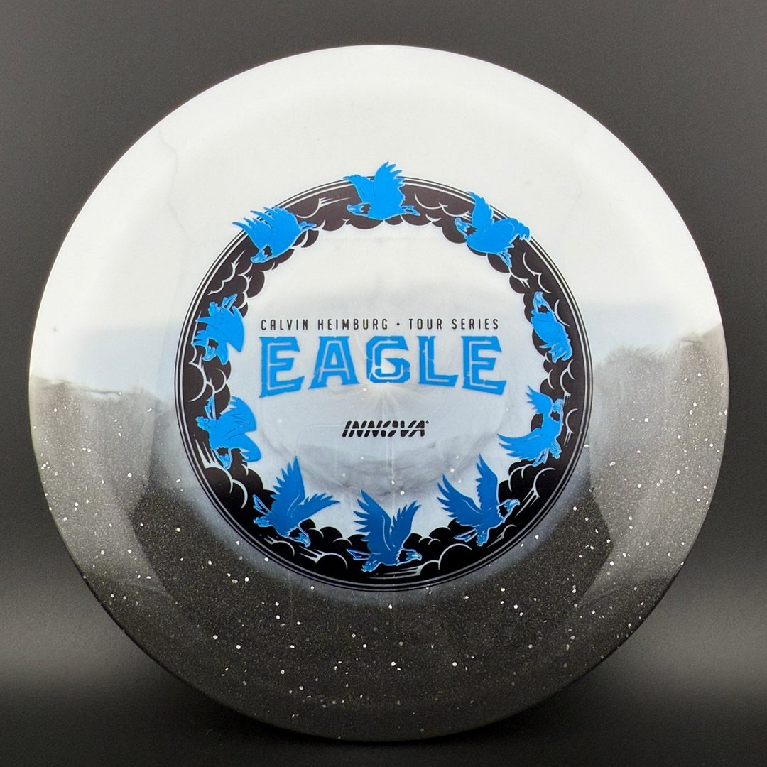 Duo Eagle - Calvin Heimburg Tour Series Innova
