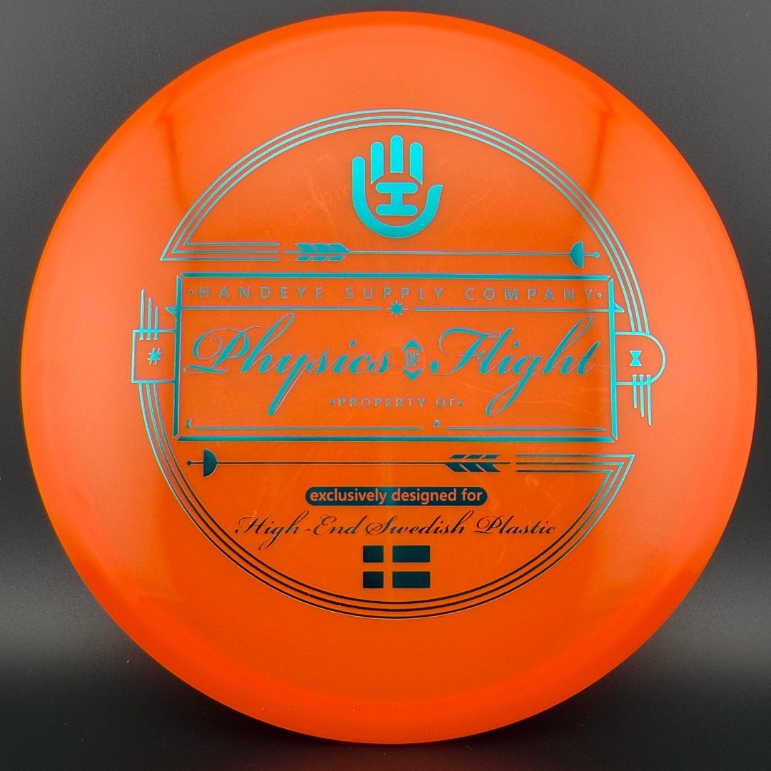 Opto Fuse - Handeye High-End Latitude 64