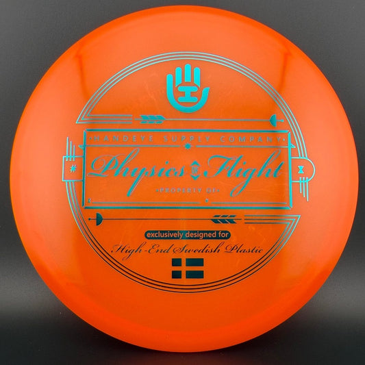 Opto Fuse - Handeye High-End Latitude 64