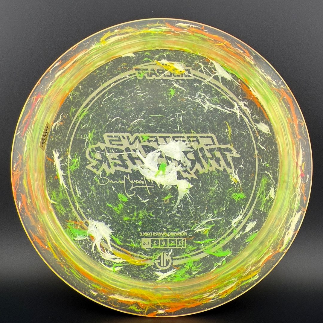 Jawbreaker Z Captain's Thrasher - Missy Gannon 2025 Discraft
