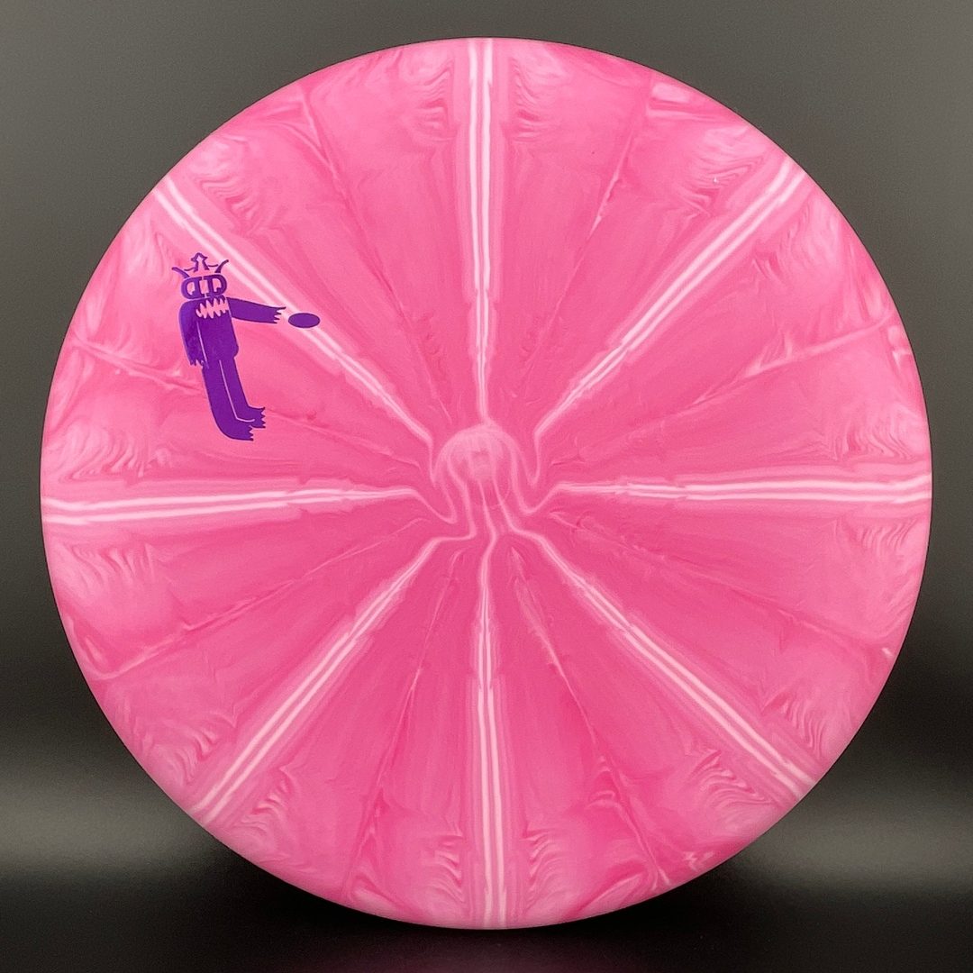 Classic Soft Burst Judge - Putt Monster Dynamic Discs