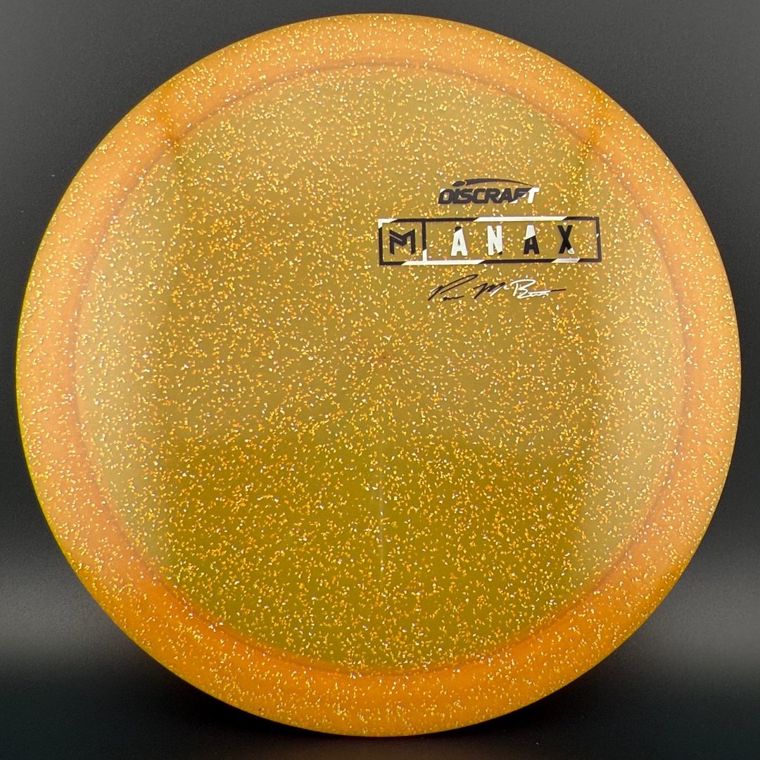 Z Sparkle Anax - Paul McBeth Signature Series Discraft
