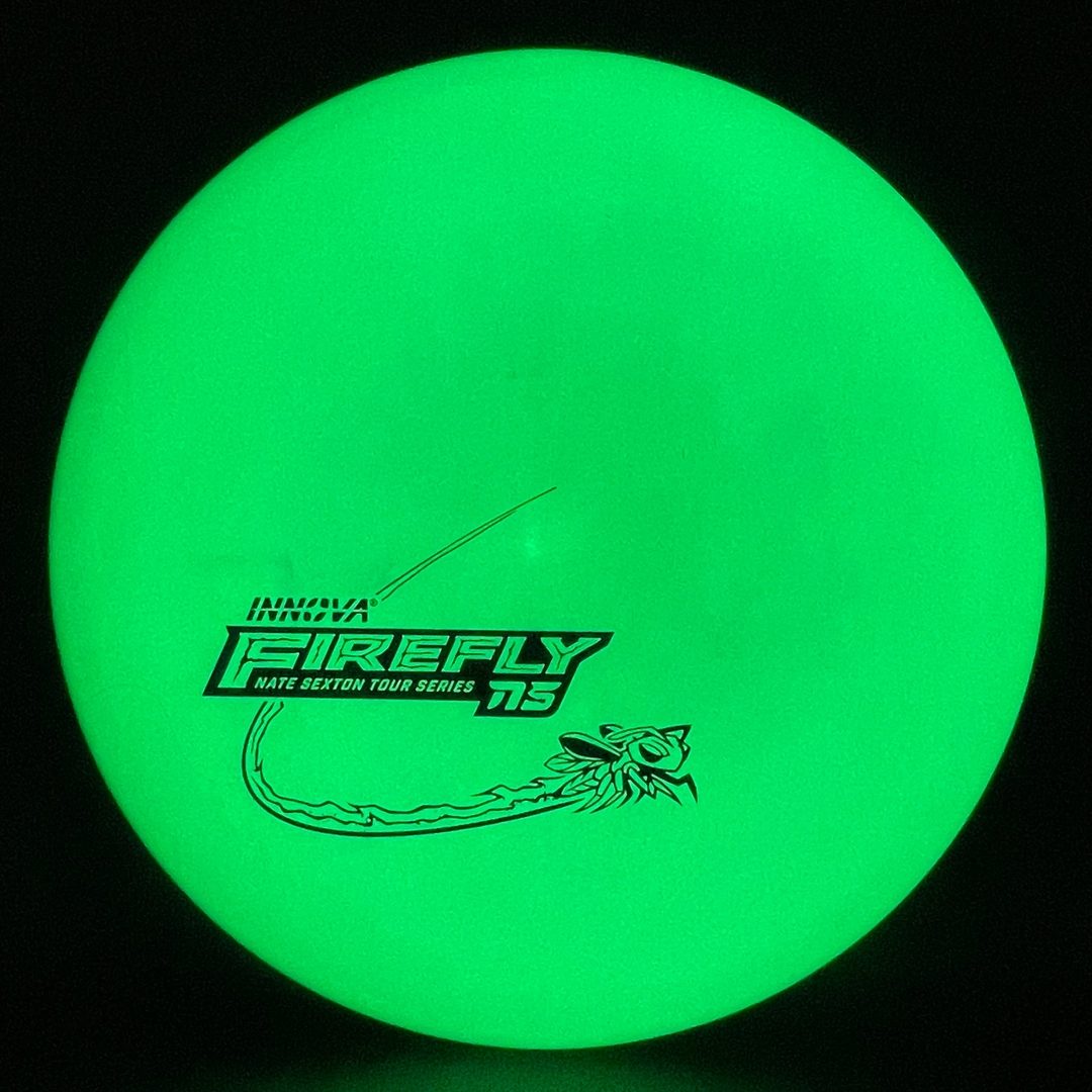 Nexus Proto Glow Firefly - Nate Sexton 2025 Tour Series Innova