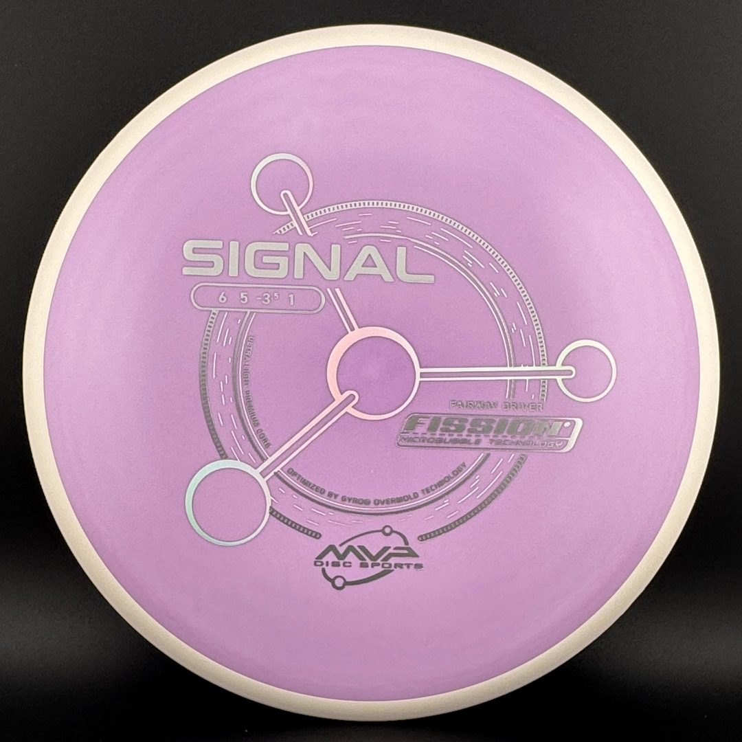 Fission Signal MVP