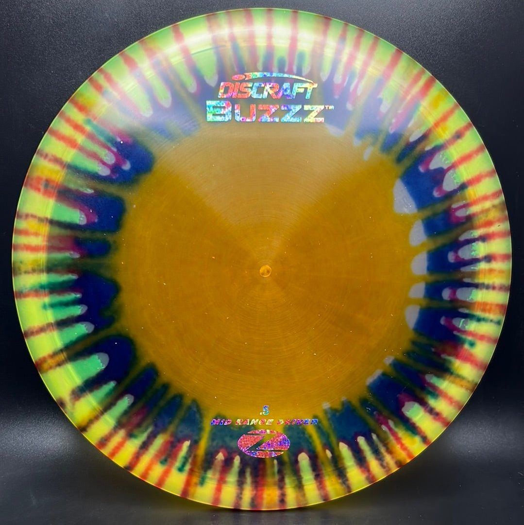 Fly Dye Z Buzzz Discraft