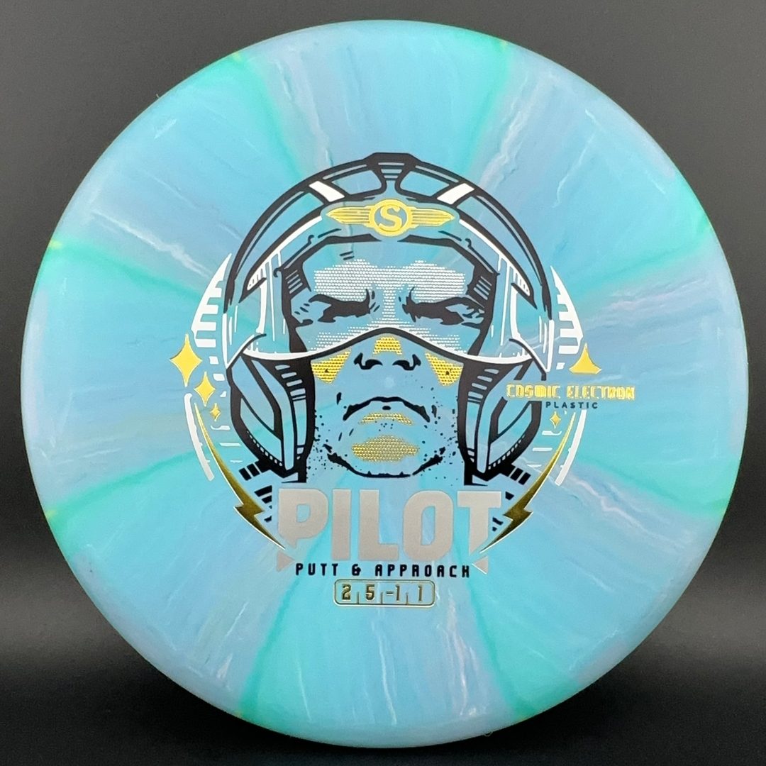 Cosmic Electron Pilot Streamline