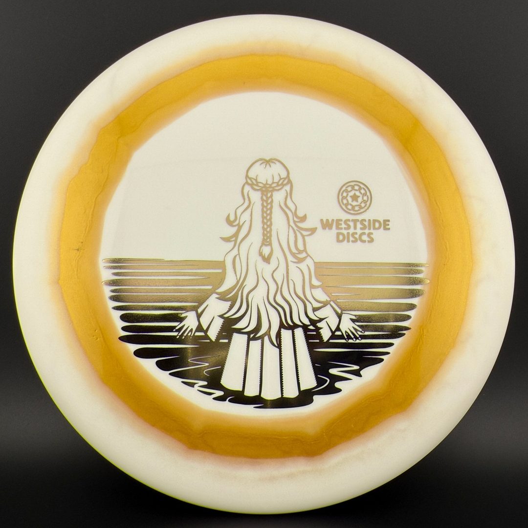 Tournament Ring Maiden Westside Discs