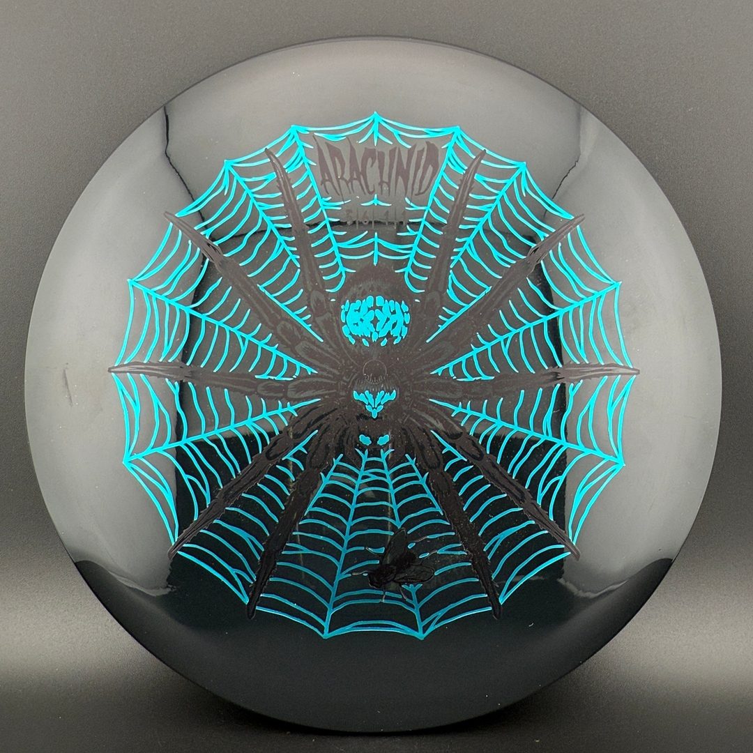 Star Arachnid - Decawolf by Kelly Baber
