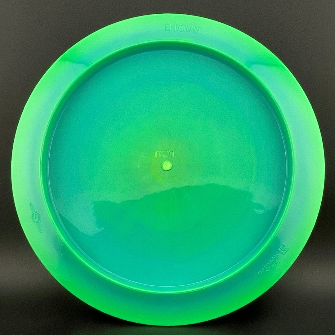 Neutron Engine - Eagle McMahon Archetype Series Streamline