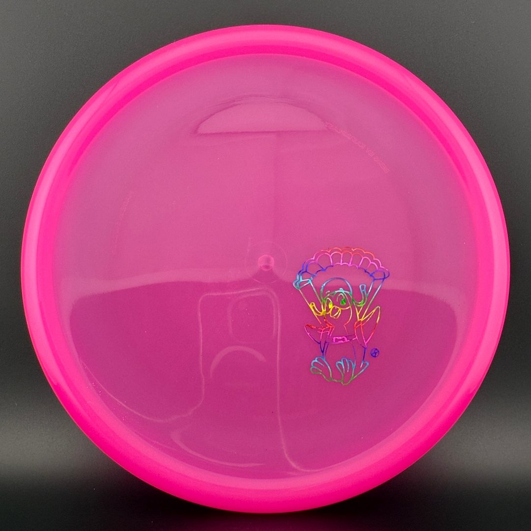 K1 Berg - Parachute Penguin Kastaplast