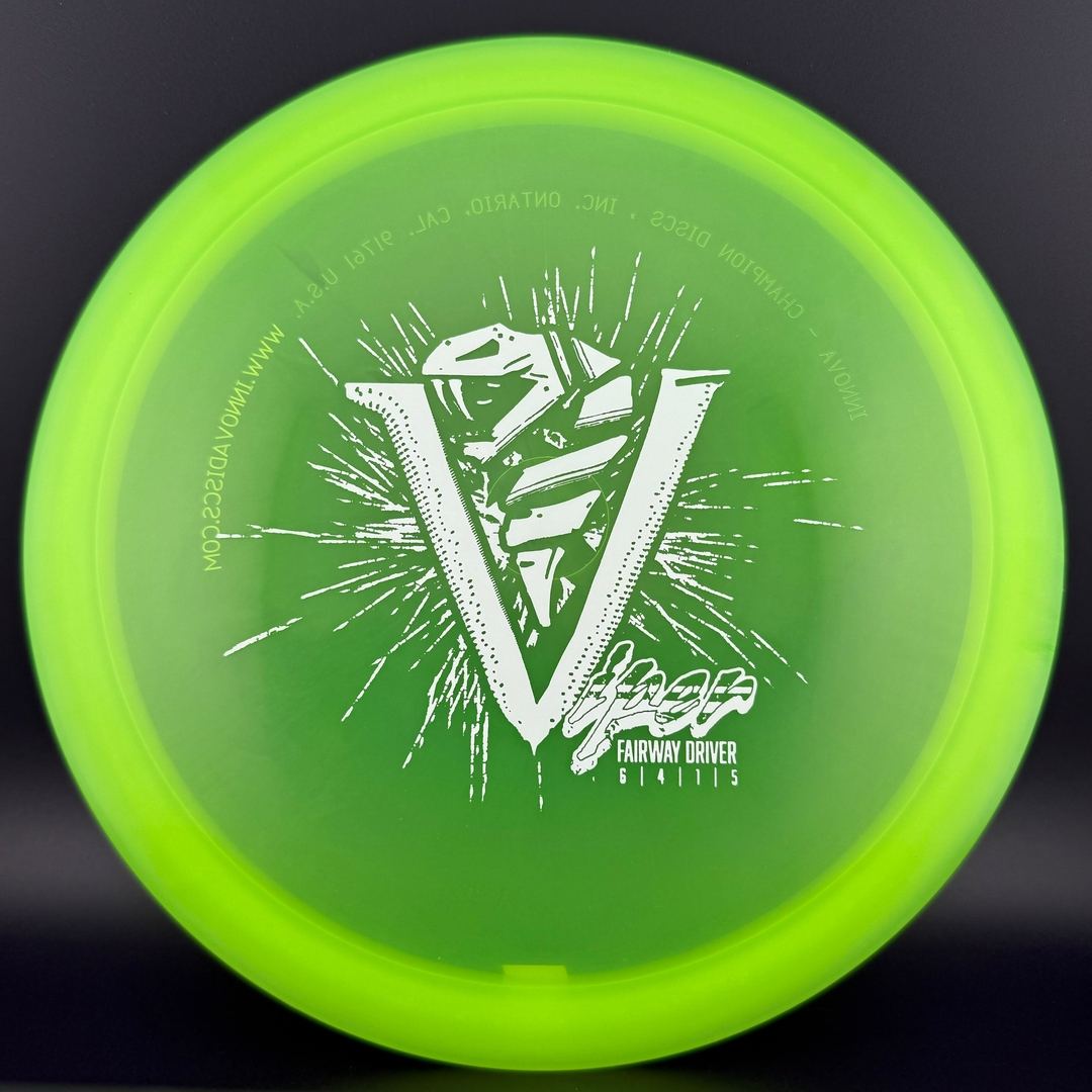 Champion Viper - Limited Edition Innova