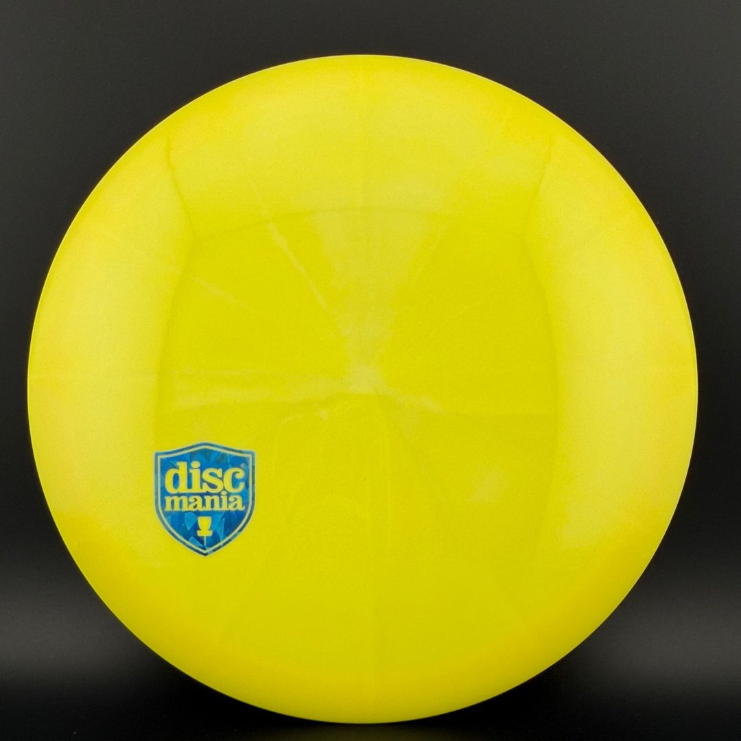 Lux Vapor Function - Mini Shield - MB 25 Discmania