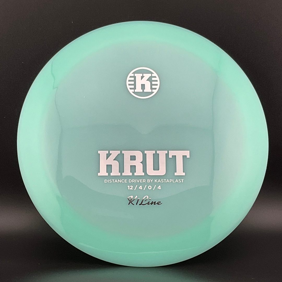 K1 Krut - 2023 First Run Mint Kastaplast