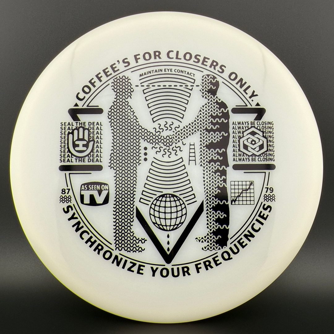 Opto Sinus - Handeye "The Closer" Latitude 64