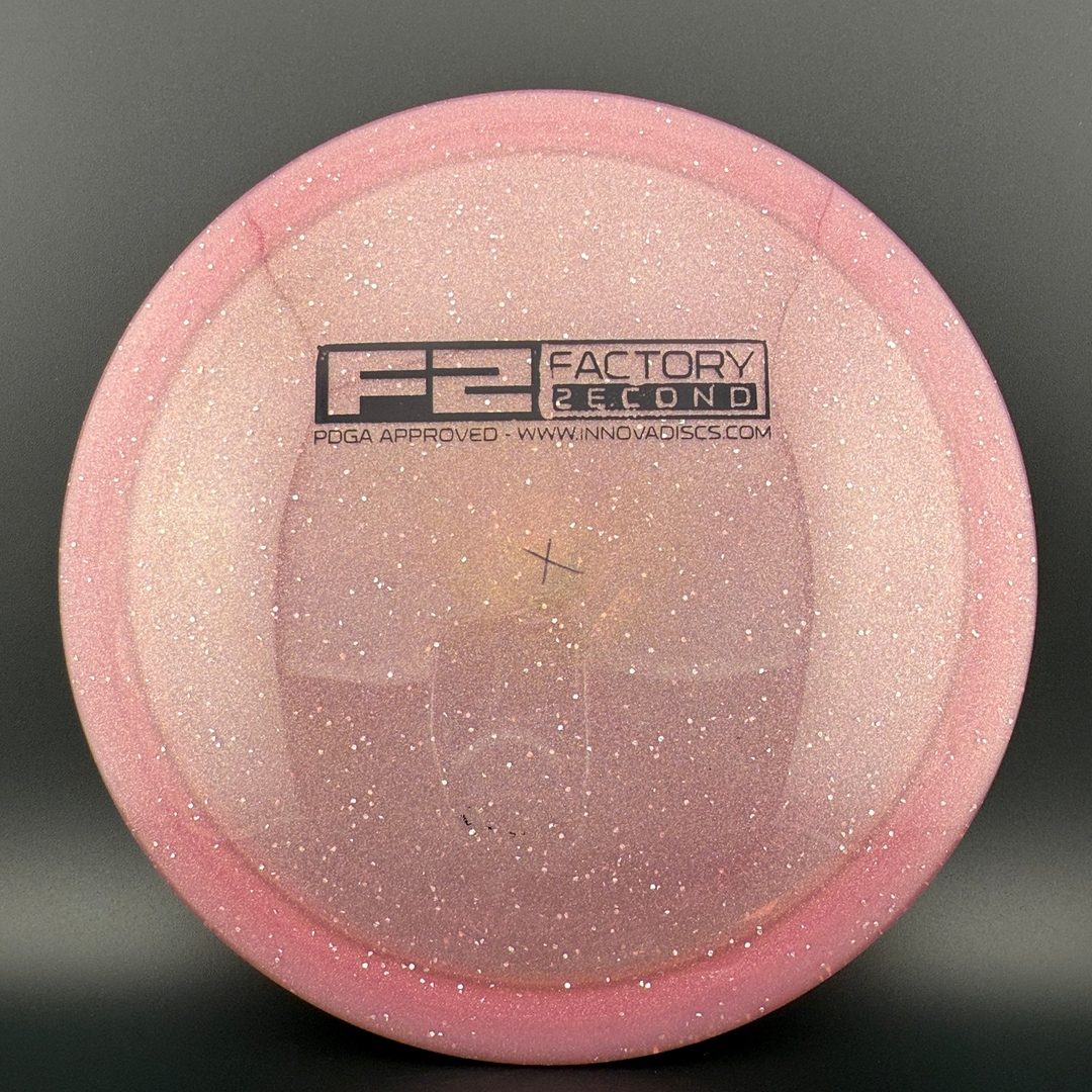 Moondust Champion Eagle - F2 Innova