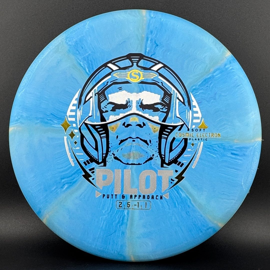 Soft Cosmic Electron Pilot Streamline