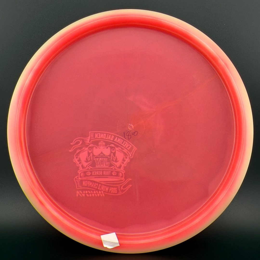 Proto Glow Halo Champion Jay - Eveliina Salonen 2025 Tour Series Innova