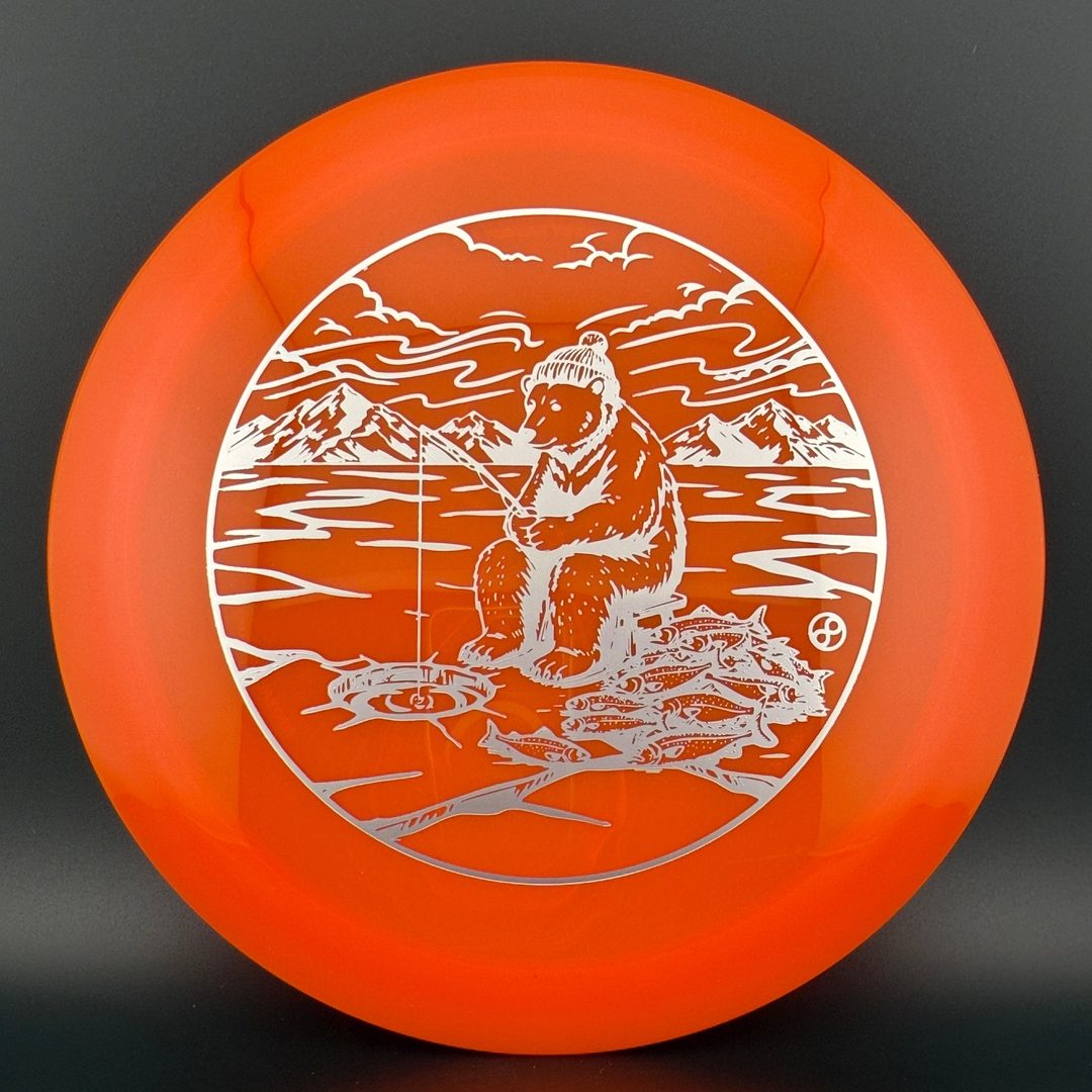 K1 Idog - Ice Fishing Kastaplast