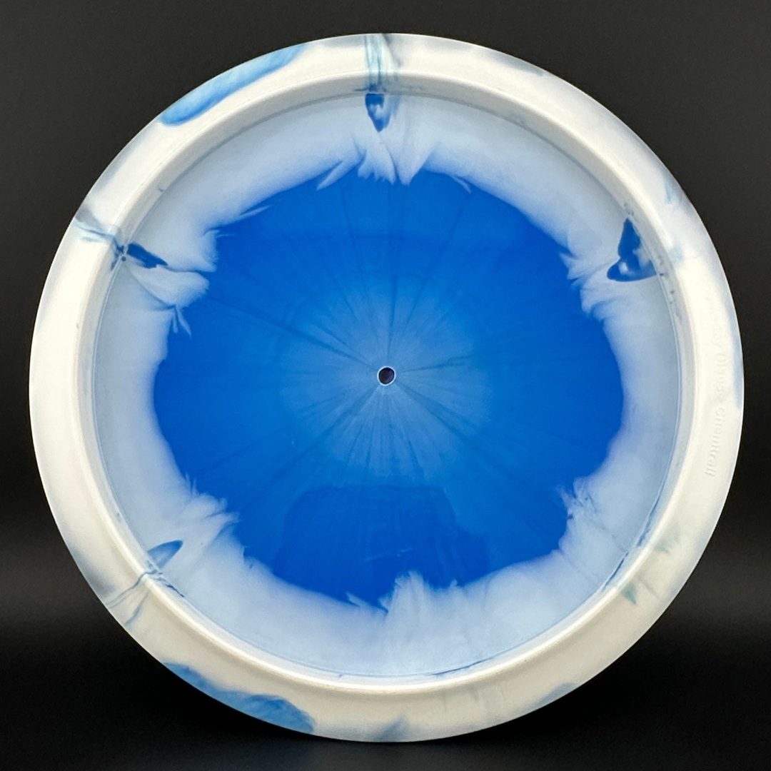 Retina Chemtrail - Face Stamp Doomsday Discs