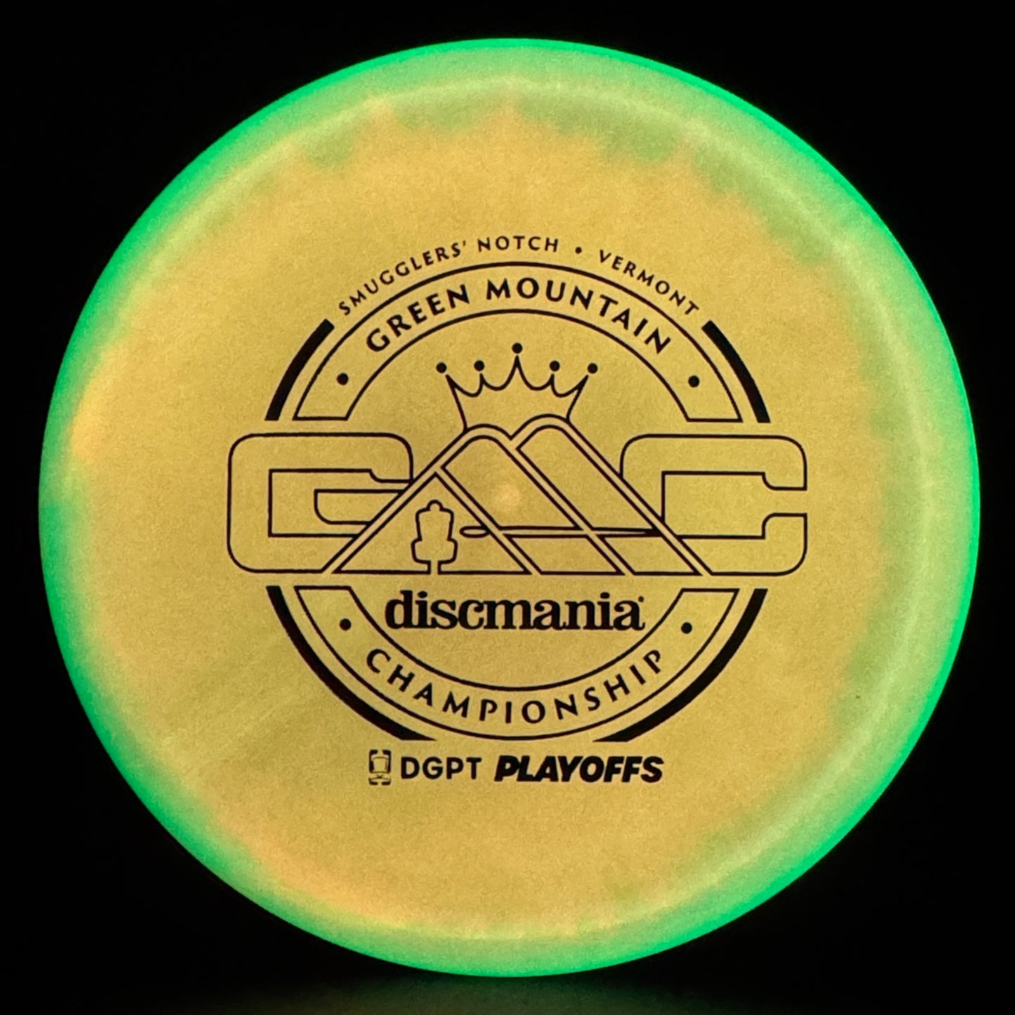 Glow Horizon C-Line MD4 - Green Mountain Championship Fundraiser