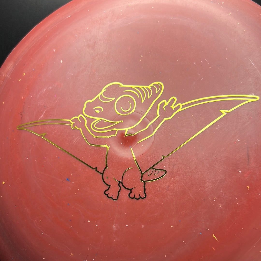 Pterodactyl Egg Shell Dino Discs