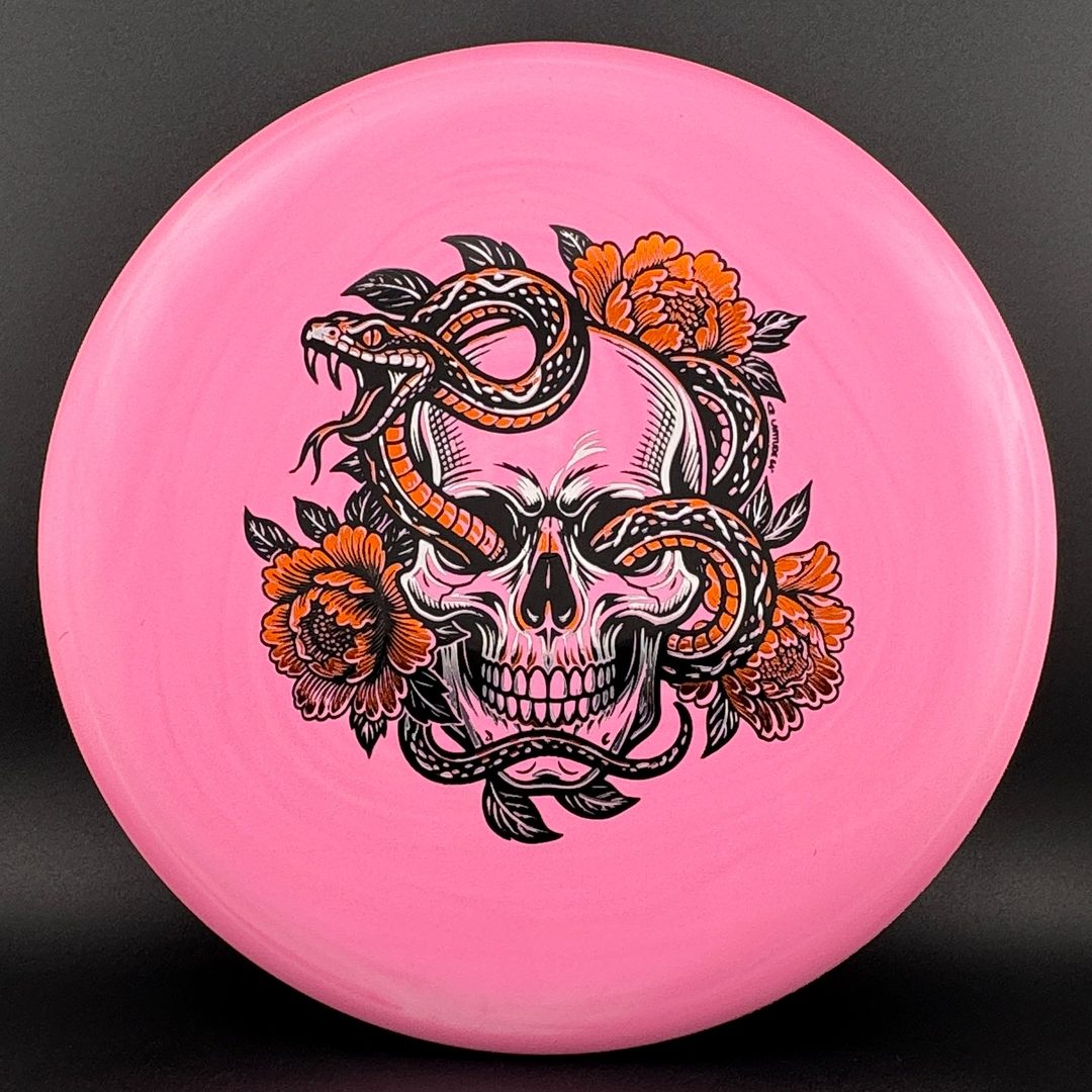 Zero Medium Pure - Skull Latitude 64