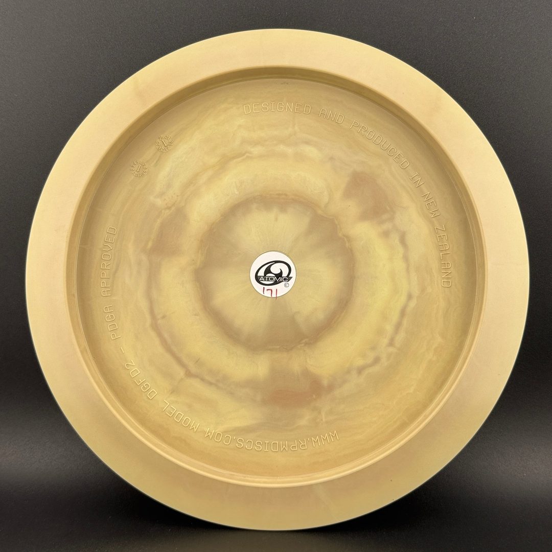 Atomic Pekapeka - Understable Fairway RPM