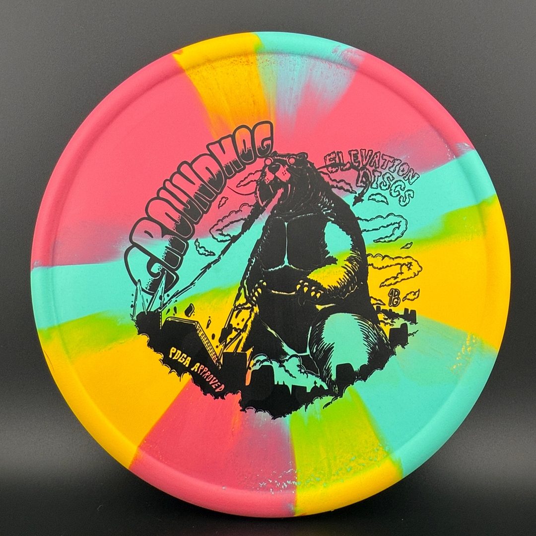 EcoFLEX Groundhog - First Run