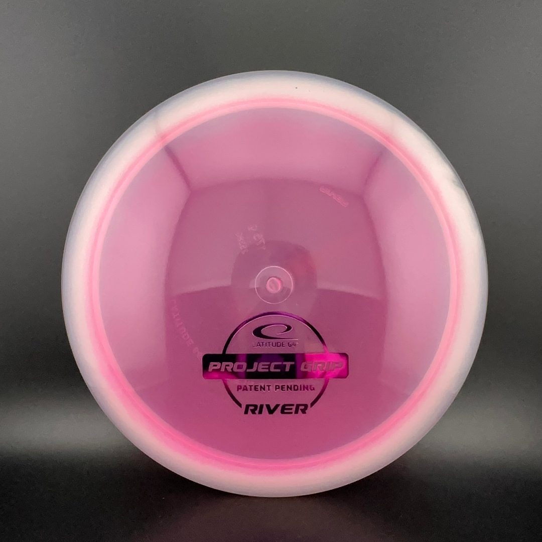 Project Grip River - Patent Pending Latitude 64