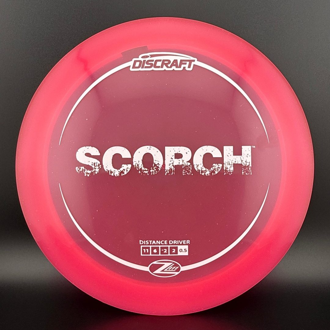 Z Lite Scorch Discraft
