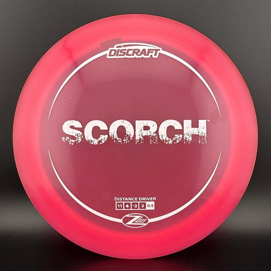 Z Lite Scorch Discraft