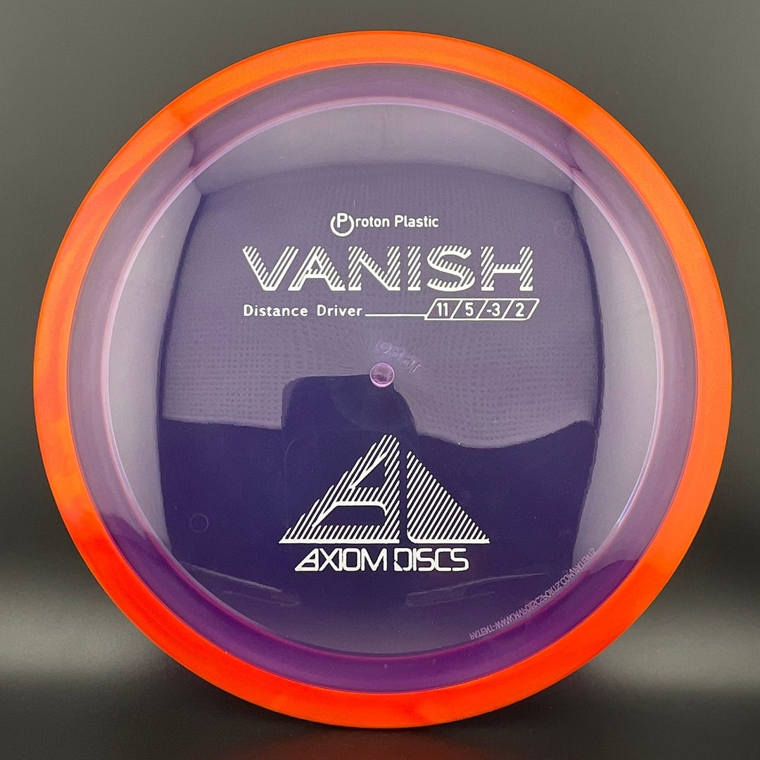 Proton Vanish Axiom