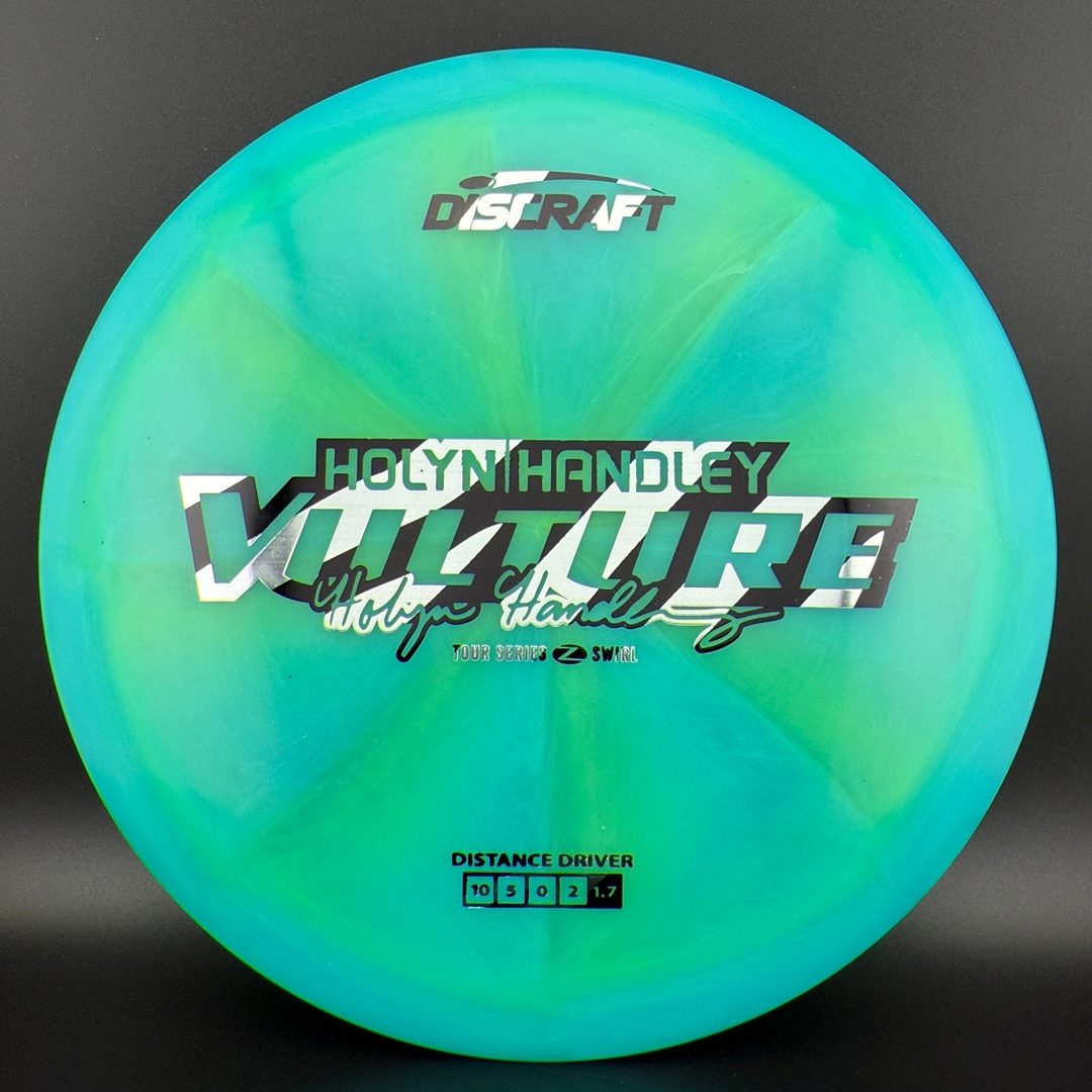 Z Swirl Vulture - Holyn Handley 2025 Tour Series Discraft