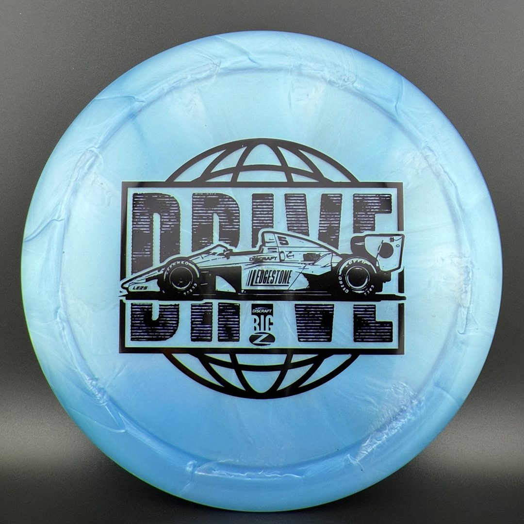 Big Z Swirl Drive - Ledgestone 2025 Season 1 Discraft